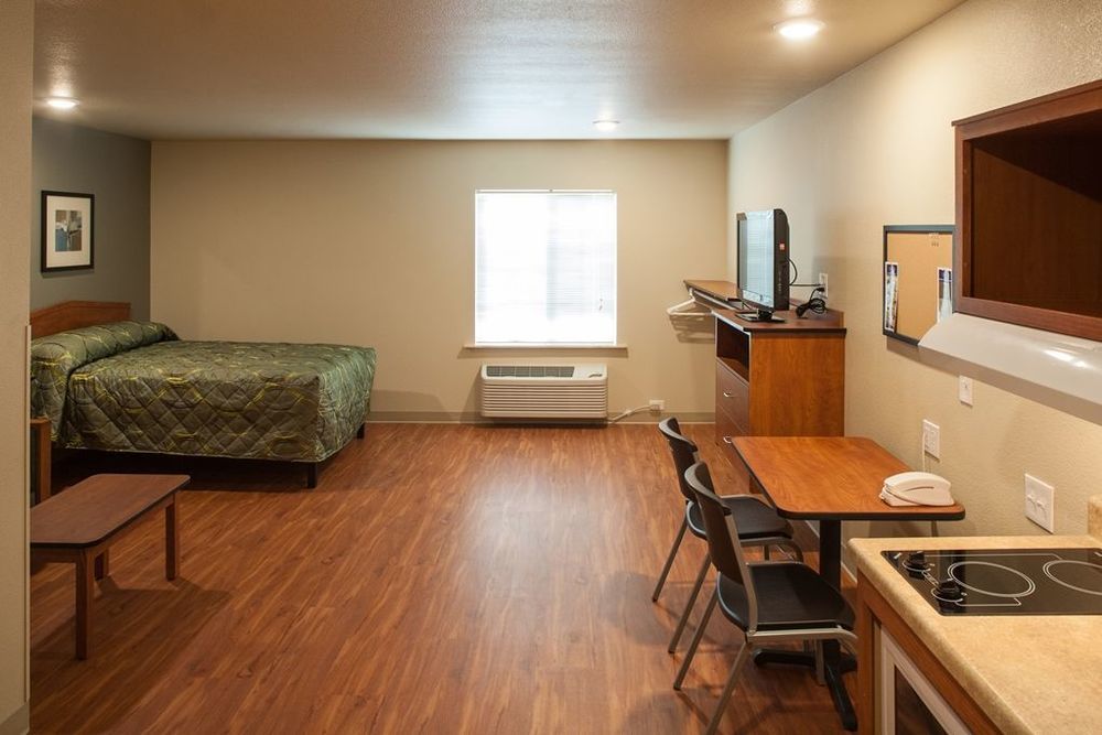 Woodspring Suites College Station Chambre photo