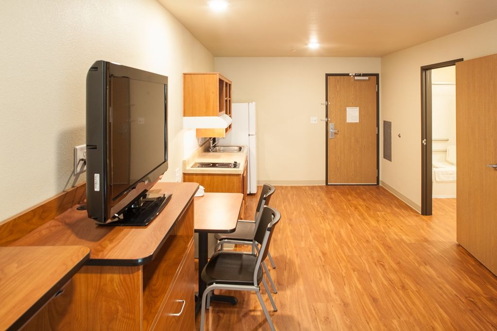 Woodspring Suites College Station Chambre photo